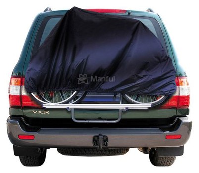 Poklopac za bicikle za 2 ciklusa