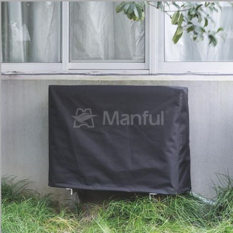 Vanjski oksfordski pokrivač klima-uređaj